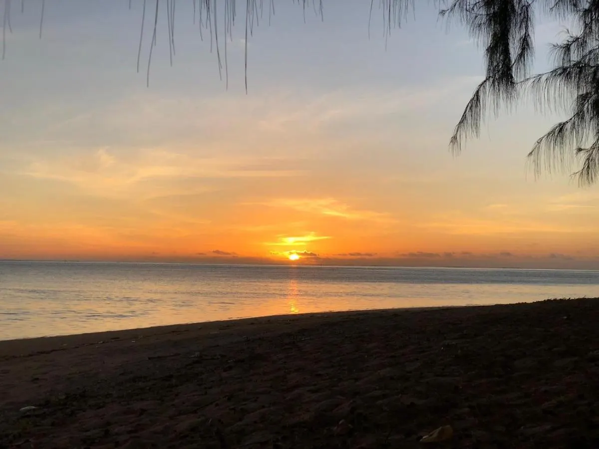게스트하우스 Residence Vainau Moorea Haapiti 프랑스령 폴리네시아