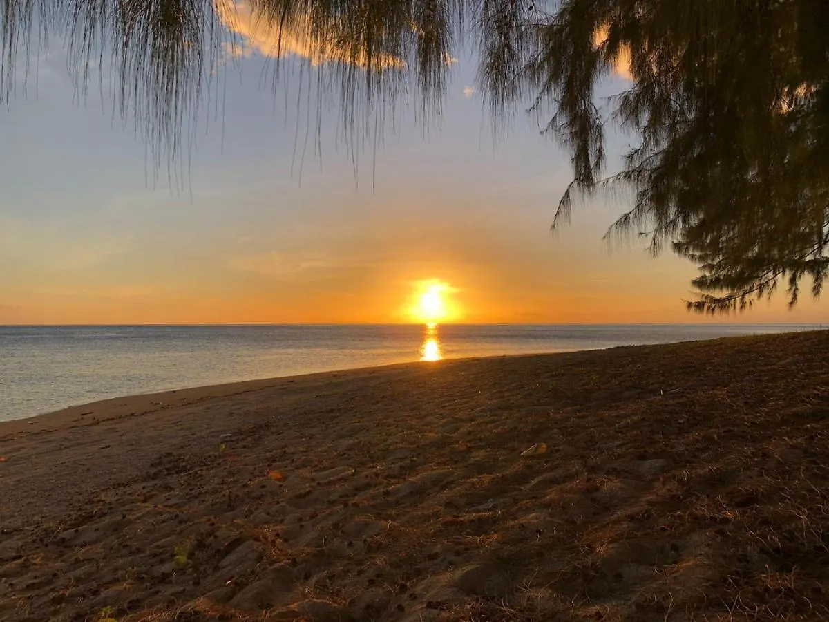 게스트하우스 Residence Vainau Moorea Haapiti