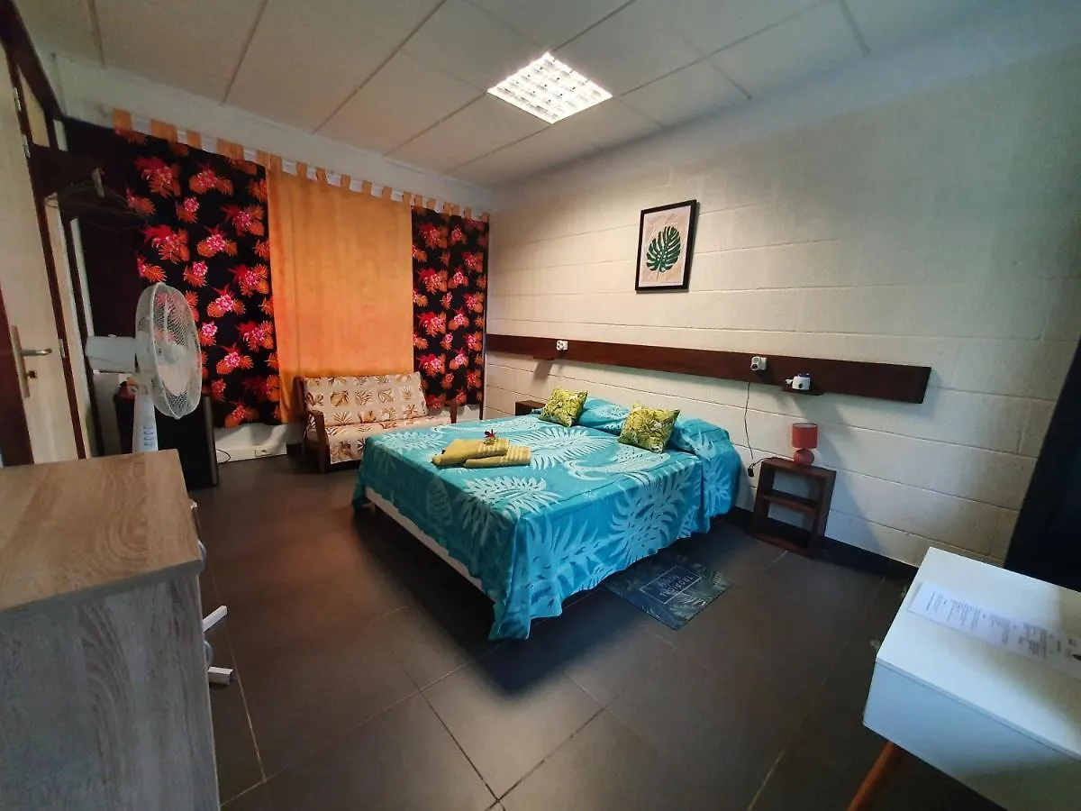 Residence Vainau Moorea Haapiti