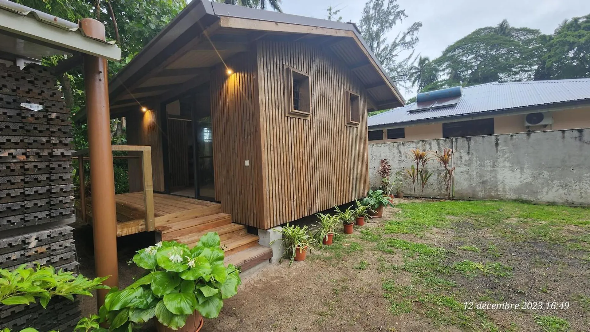 Residence Vainau Moorea Haapiti 0*,  프랑스령 폴리네시아