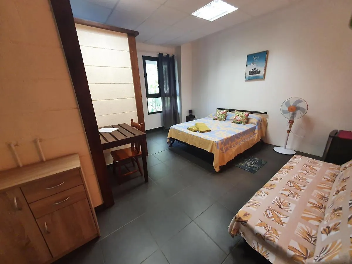 Residence Vainau Moorea Haapiti 0*,